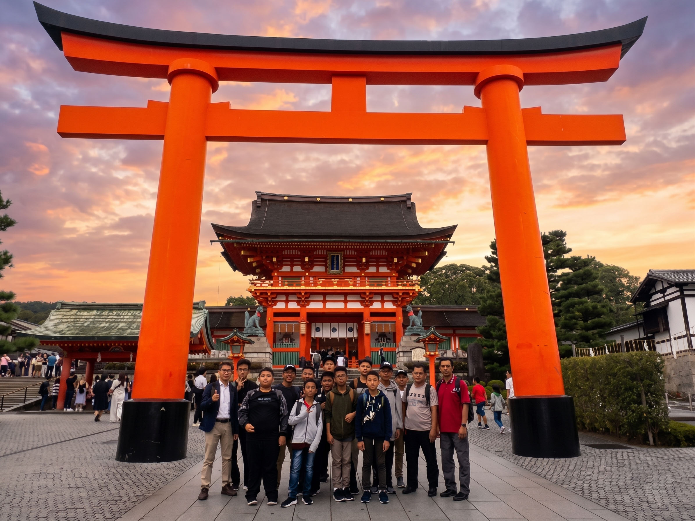 Program Immersion