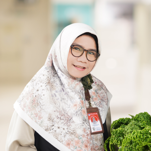 Laila Kurniati, S.Ag., M.M.